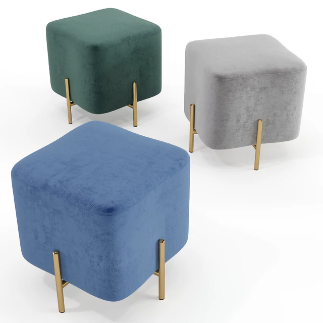 Halmar Corno pouf — Download