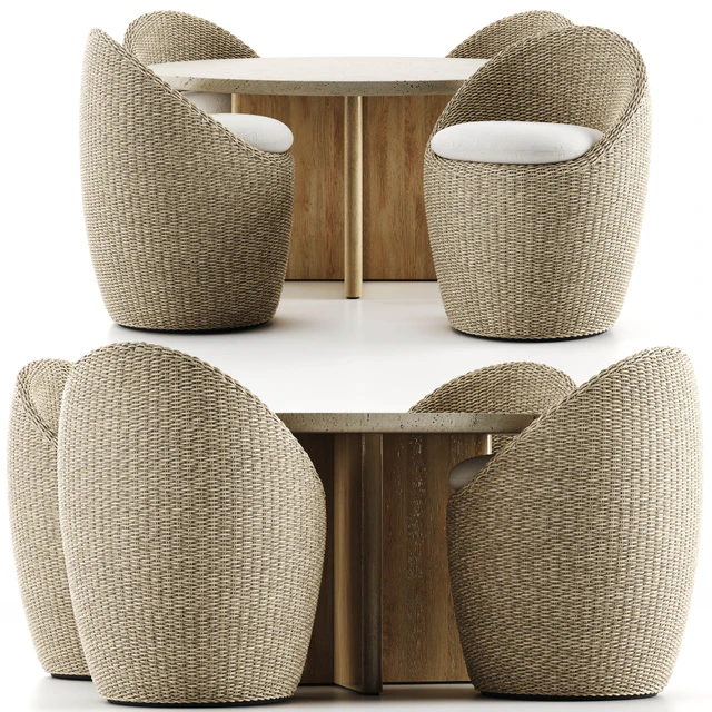 Harbour Dining Set — Скачать