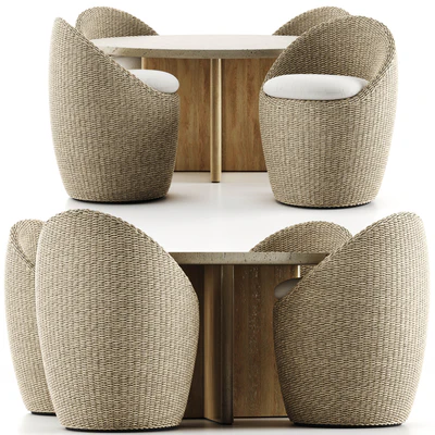 Harbour Dining Set — Вид 2