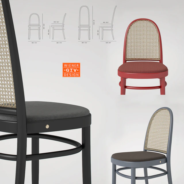 Gebruder Thonet Vienna Morris — Скачать