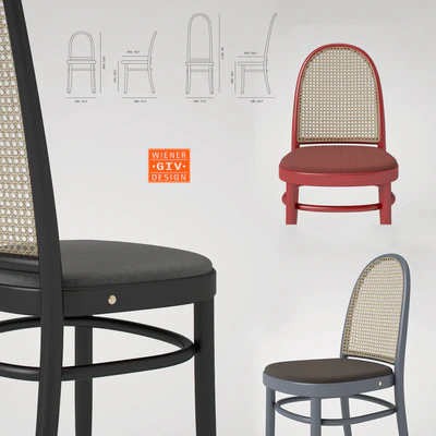 Gebruder Thonet Vienna Morris — Вид 2