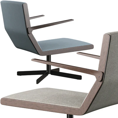 Armchair Cantarutti Stilo — Ver 2