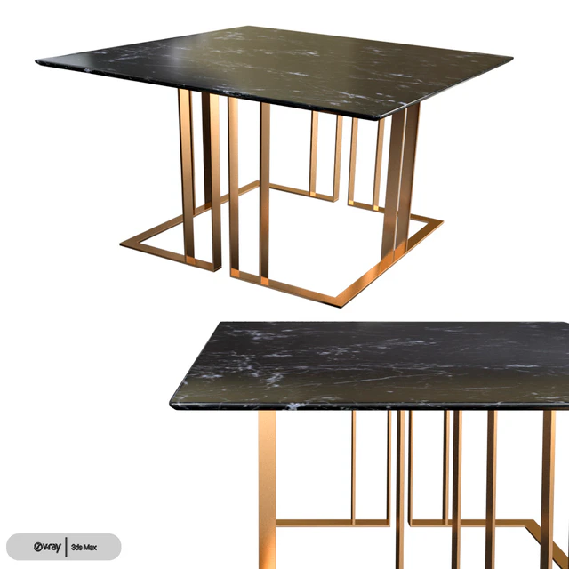 Meridiani Charlie Table — Descargar