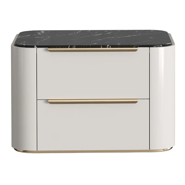 Bedside table BAMBOO II — Descargar