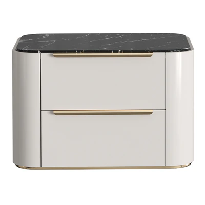 Bedside table BAMBOO II — Ver 2
