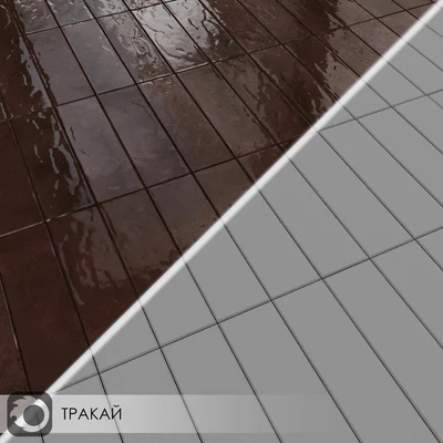 Керамическая Плитка Kerama Marazzi ТРАКАЙ — Вид 2