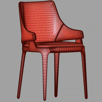 Potocco Velis chair — Ver 2