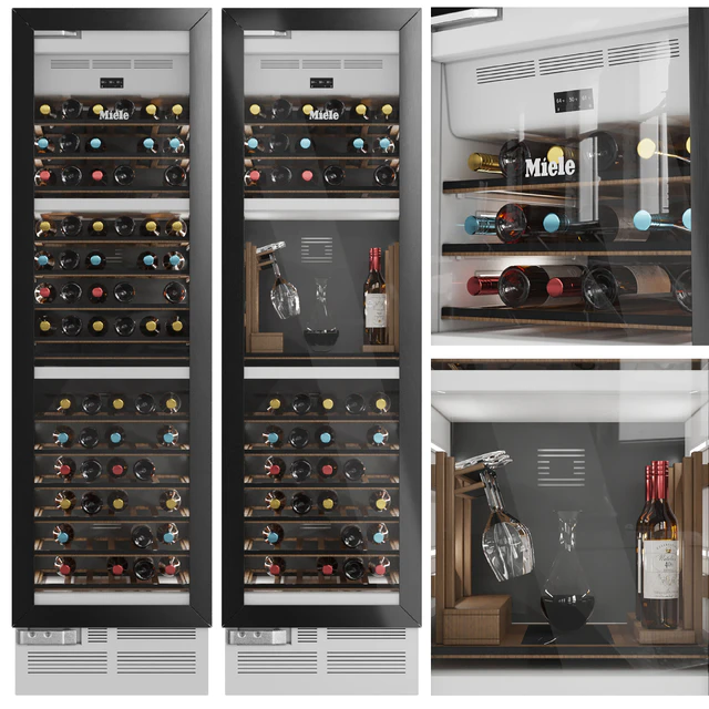 Miele Wine Cooler — Descargar