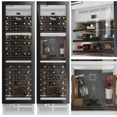 Miele Wine Cooler — Ver 1
