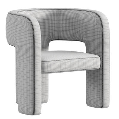 Yasmin armchair — Вид 2