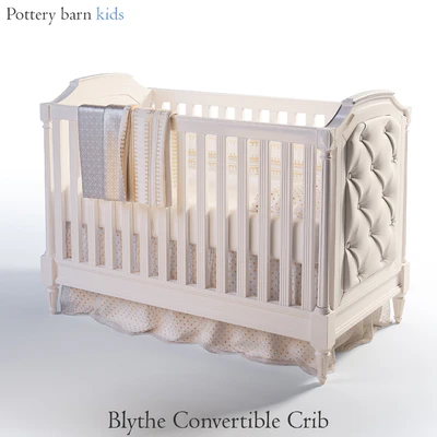 Blythe Convertible Crib | Pottery barn — Ver 1