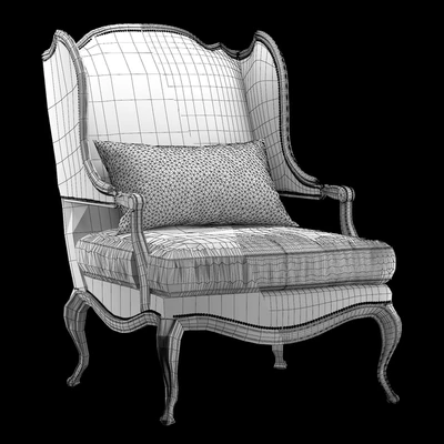 THRONE ZEBRA — Вид 2