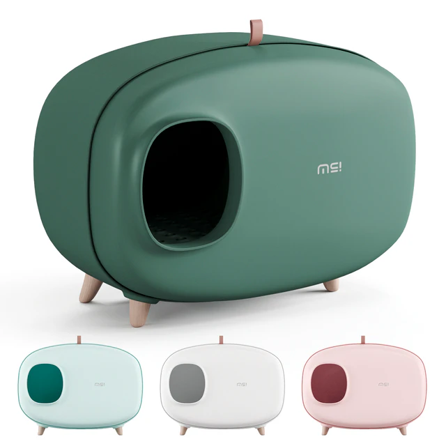 Makesure Cat Litter Box — Descargar
