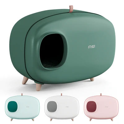 Makesure Cat Litter Box — Ver 1