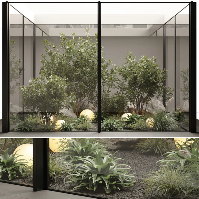 indoor plant set 70 — Descargar