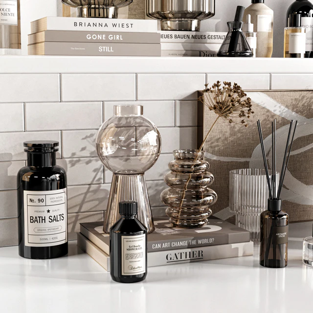 Bathroom accessories 9 — Descargar