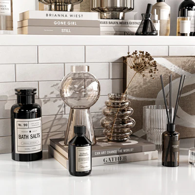 Bathroom accessories 9 — Ver 2
