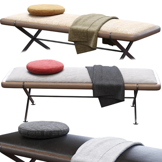 Chaise Lounge Axxia — Скачать