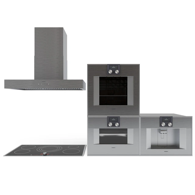 Набор техники Gaggenau — Скачать