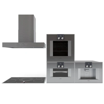 Набор техники Gaggenau — Вид 1