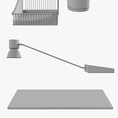 Kitchen IKEA BODBYN — Ver 2