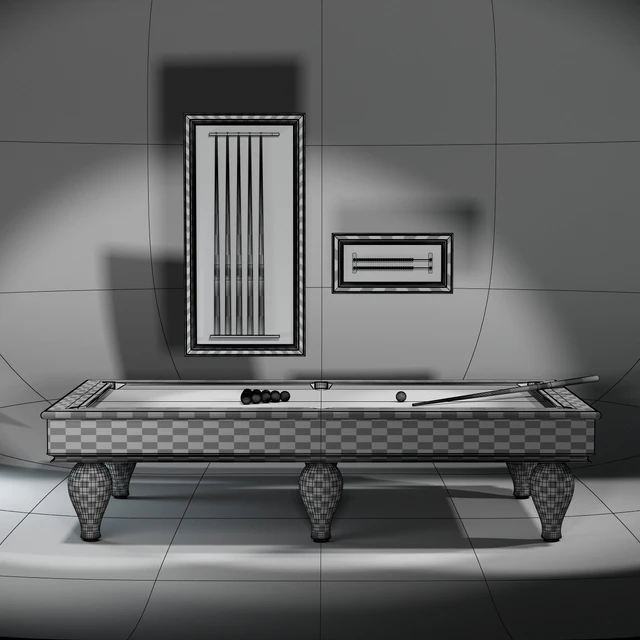 Billiards Newman, Ego — Descargar