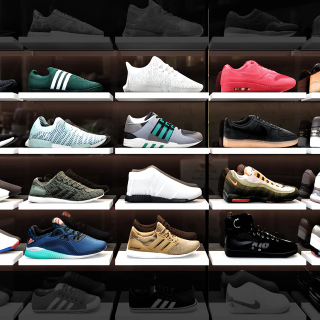 Sport shoes shop — Descargar