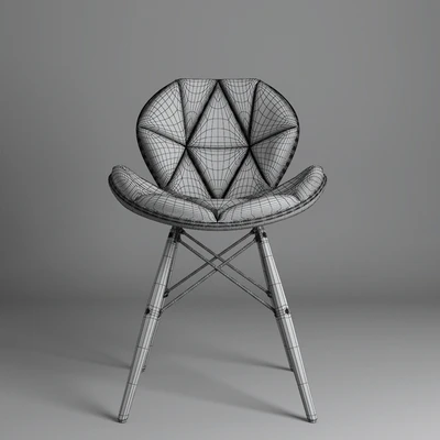 eames chair — Ver 2