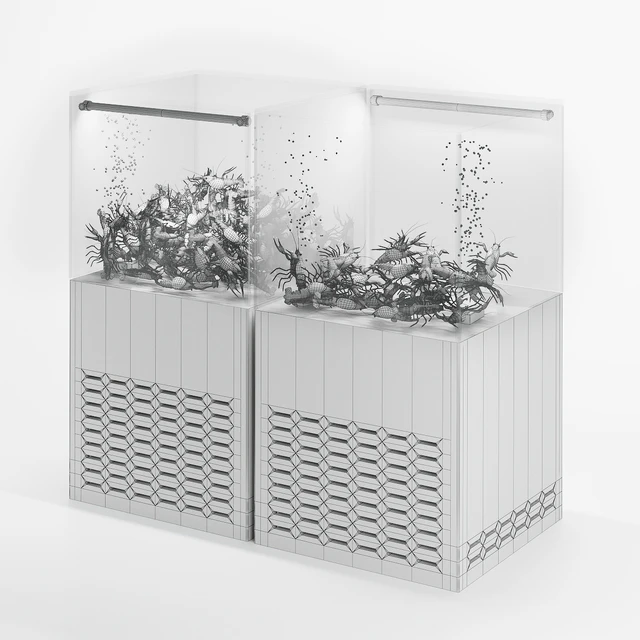 Crayfish aquarium — Descargar