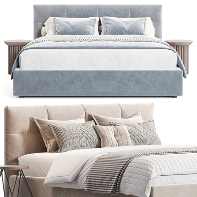 Michelle bed by Blest — View 2