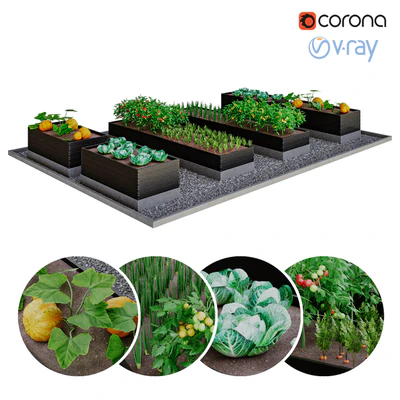 Kitchen garden | kitchen garden — скачать