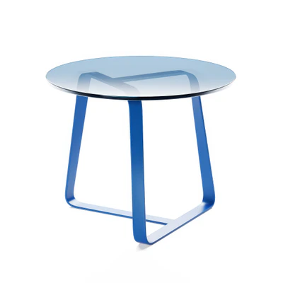 twister small table round by desalto — download