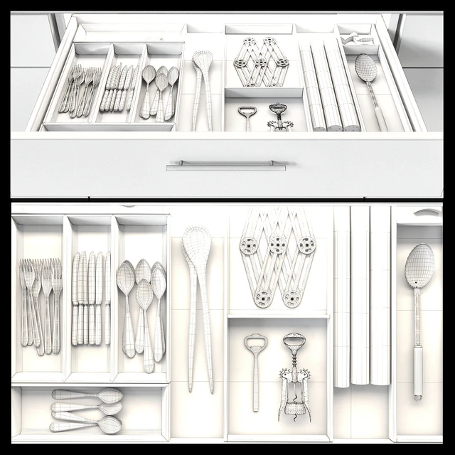 Kitchen case — Descargar