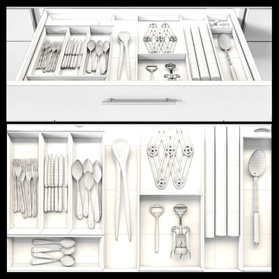Kitchen case — Ver 2