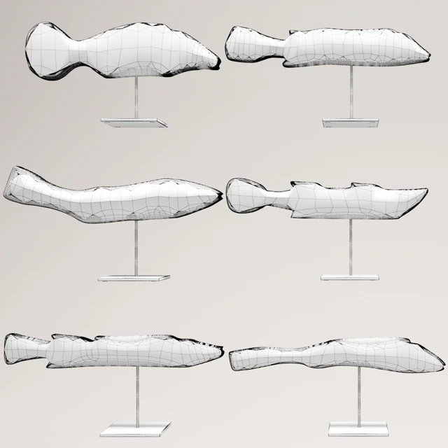 Design Mix Furniture. Collection of 9 pieces — Descargar