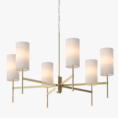 LuxDeco Stem Chandelier — Вид 2