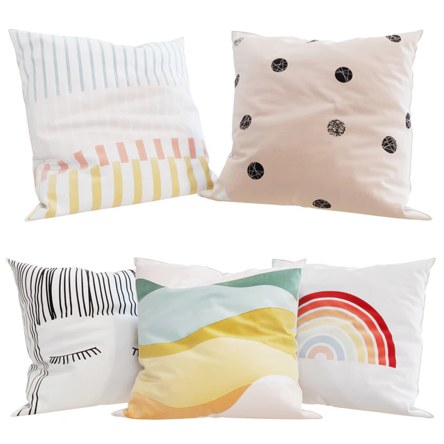 La Redoute - Decorative Pillows set 20 — Descargar