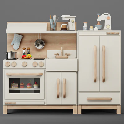 MILTON & GOOSE Play Kitchen Toy — Вид 1
