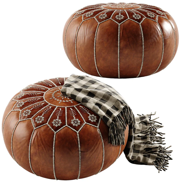 Sika Design Moroccan pouf — Скачать