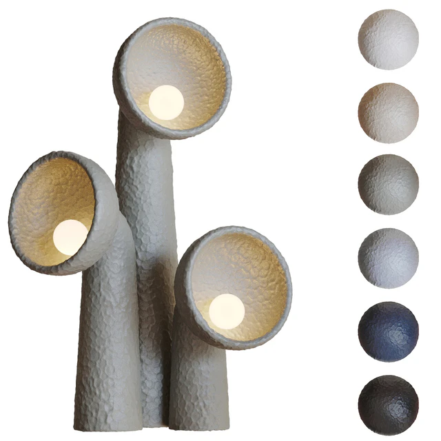 SONIAH Yakusha Floor Lamp — Скачать