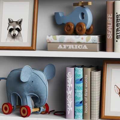 Kids Room Decor 12 — Ver 2