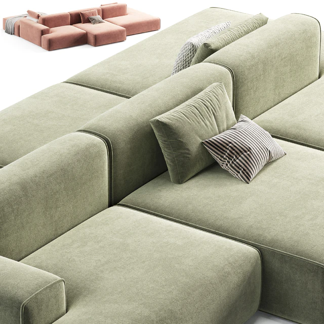 Luzaro Reni Sofa 2 — Скачать