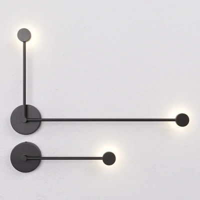 Zambelis Lights - Wall Lamp 17022 + 17021 — Ver 1