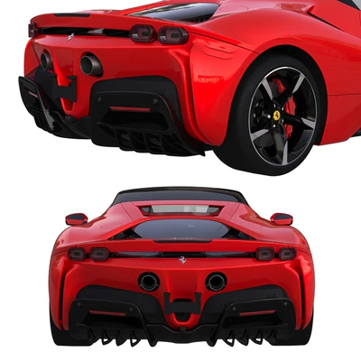 Ferrari SF90 Stradale — Вид 2