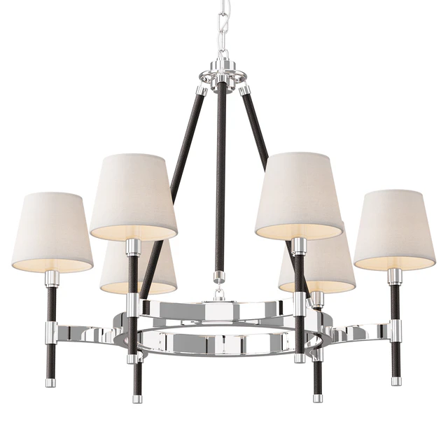 RalphLauren - Katie Medium Chandelier — Скачать