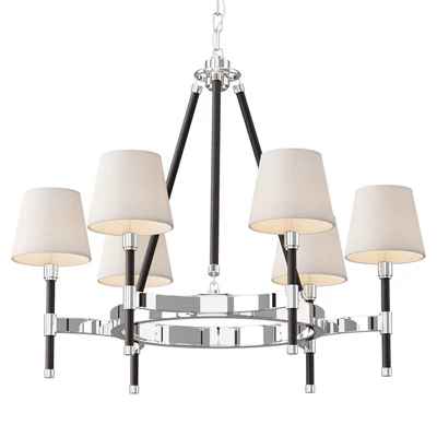RalphLauren - Katie Medium Chandelier — Вид 2