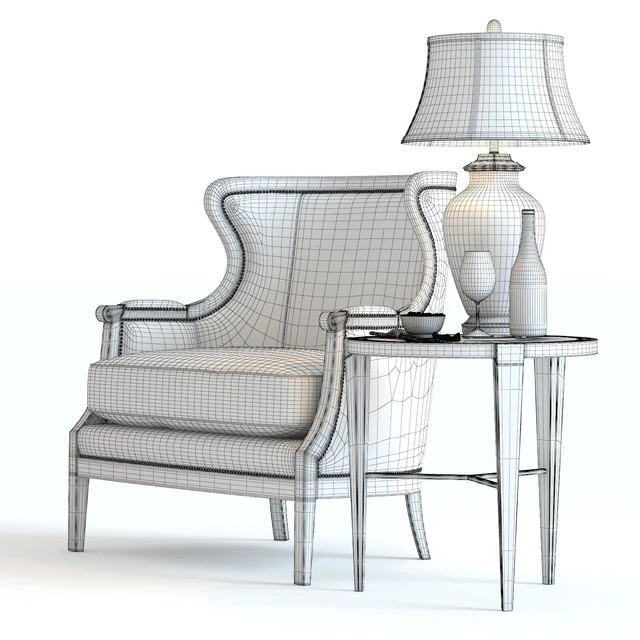 Baker Chair No. 476 — Descargar