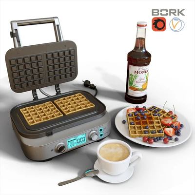 BAKERY G700 BUTTERFLY — Ver 1