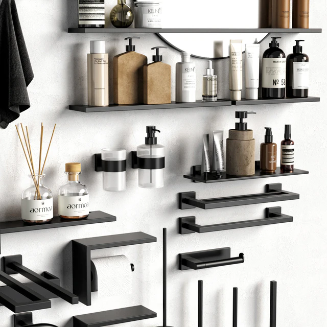 Bathroom Accessories 2 — Descargar