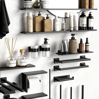 Bathroom Accessories 2 — Ver 2